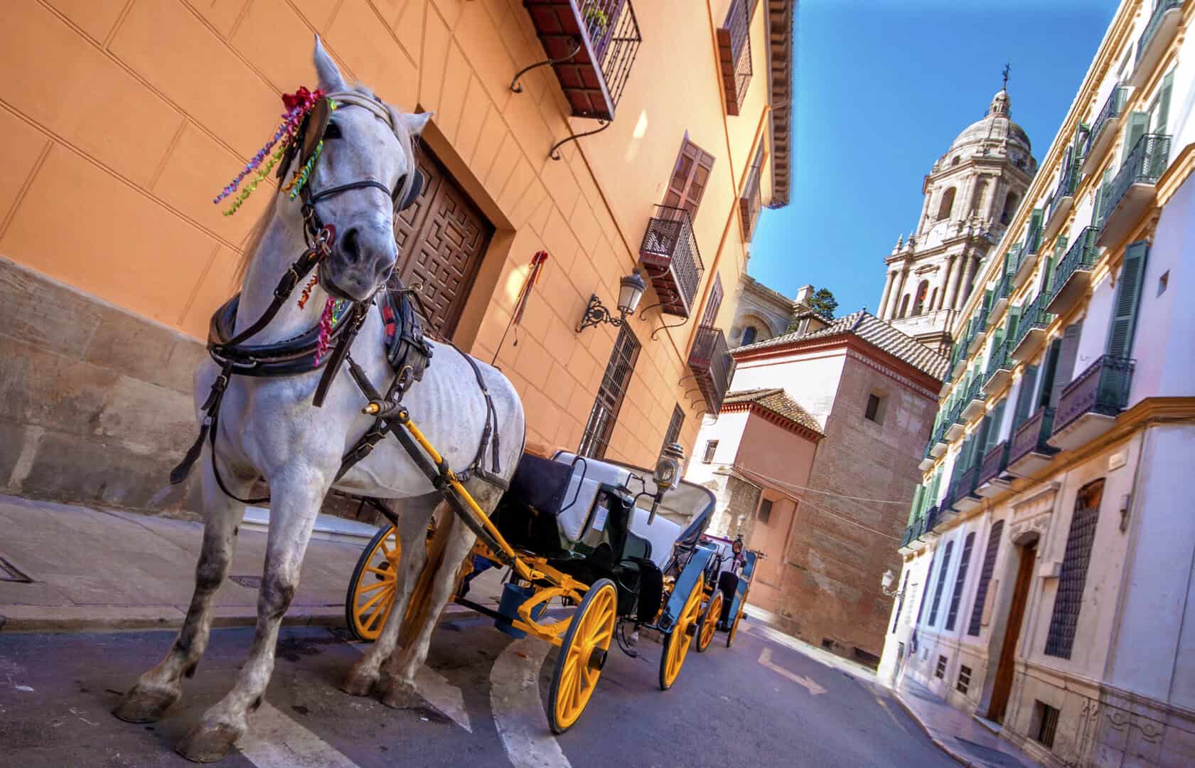 Málaga, la città dove l’arte incontra il mare