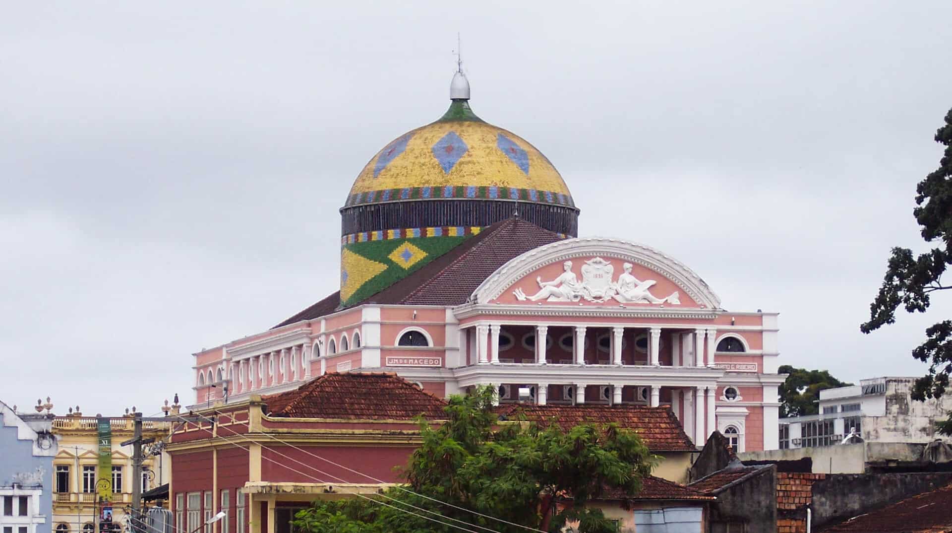 Tra sogno e foresta: Manaus, la porta magica dell’Amazzonia