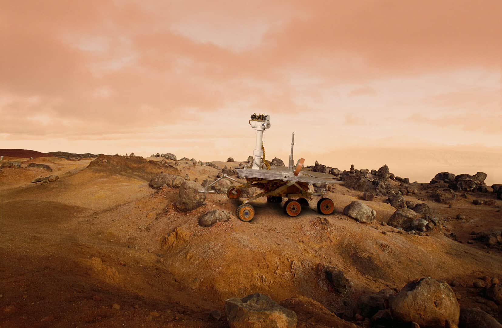 Marte, nuovo studio svela antica atmosfera ricca di CO₂