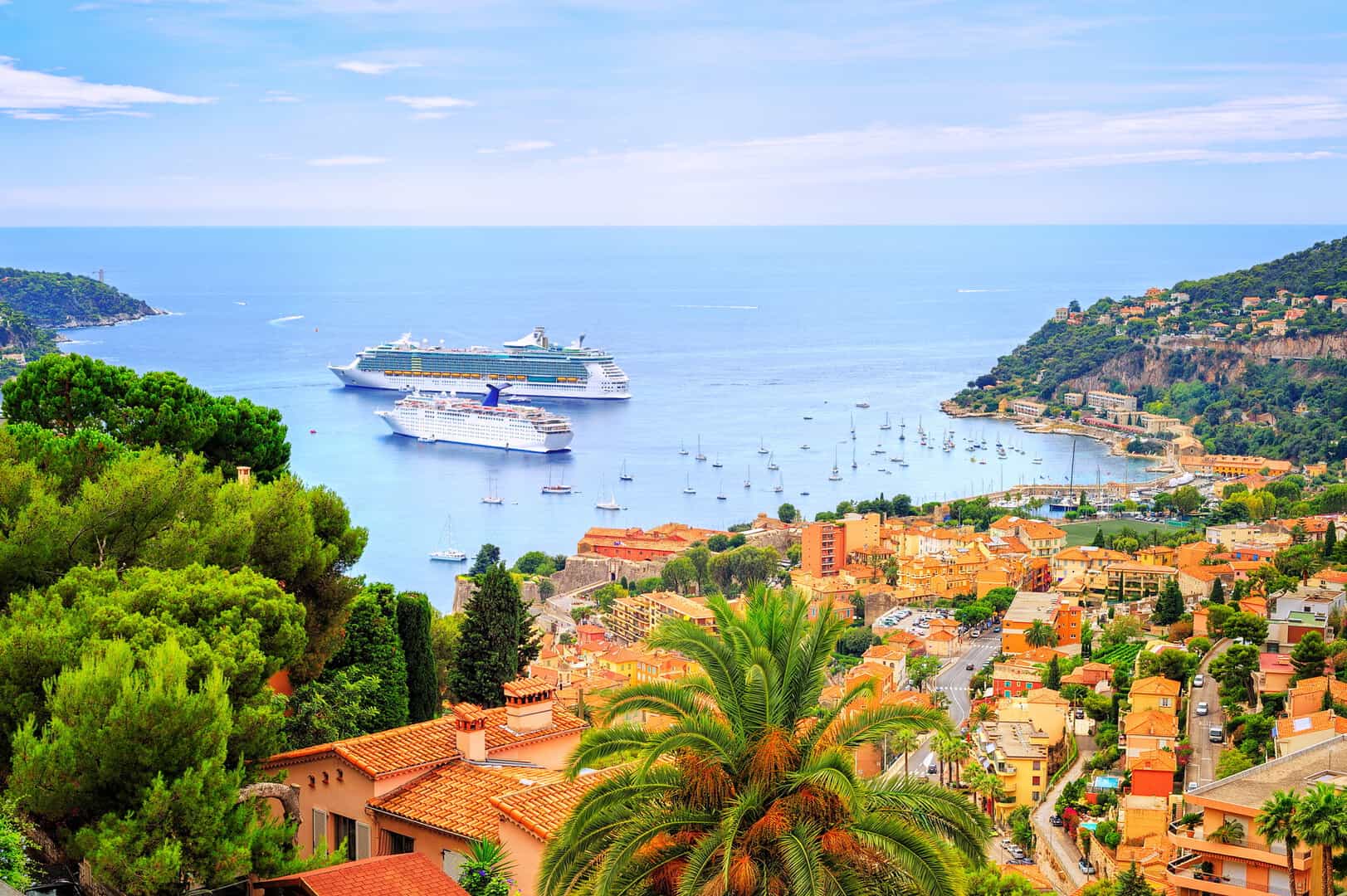 Nizza: Un sogno mediterraneo tra eleganza e colori