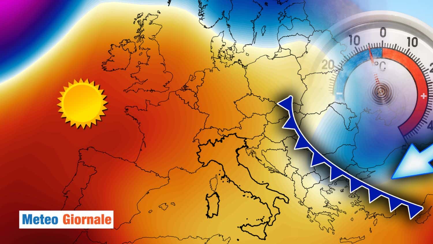 L’Ombra lunga del VORTICE POLARE: disturbi alla Primavera fino a GIUGNO