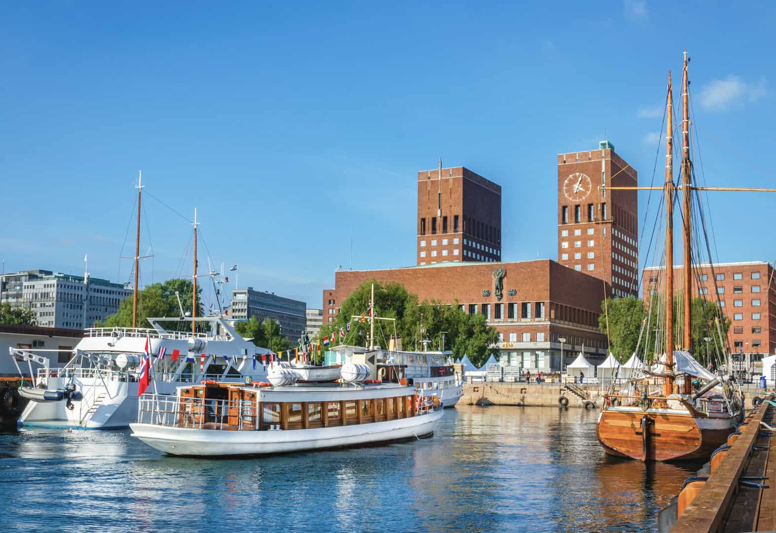 Oslo, Norvegia, emozioni tra fiordi e architettura nordica