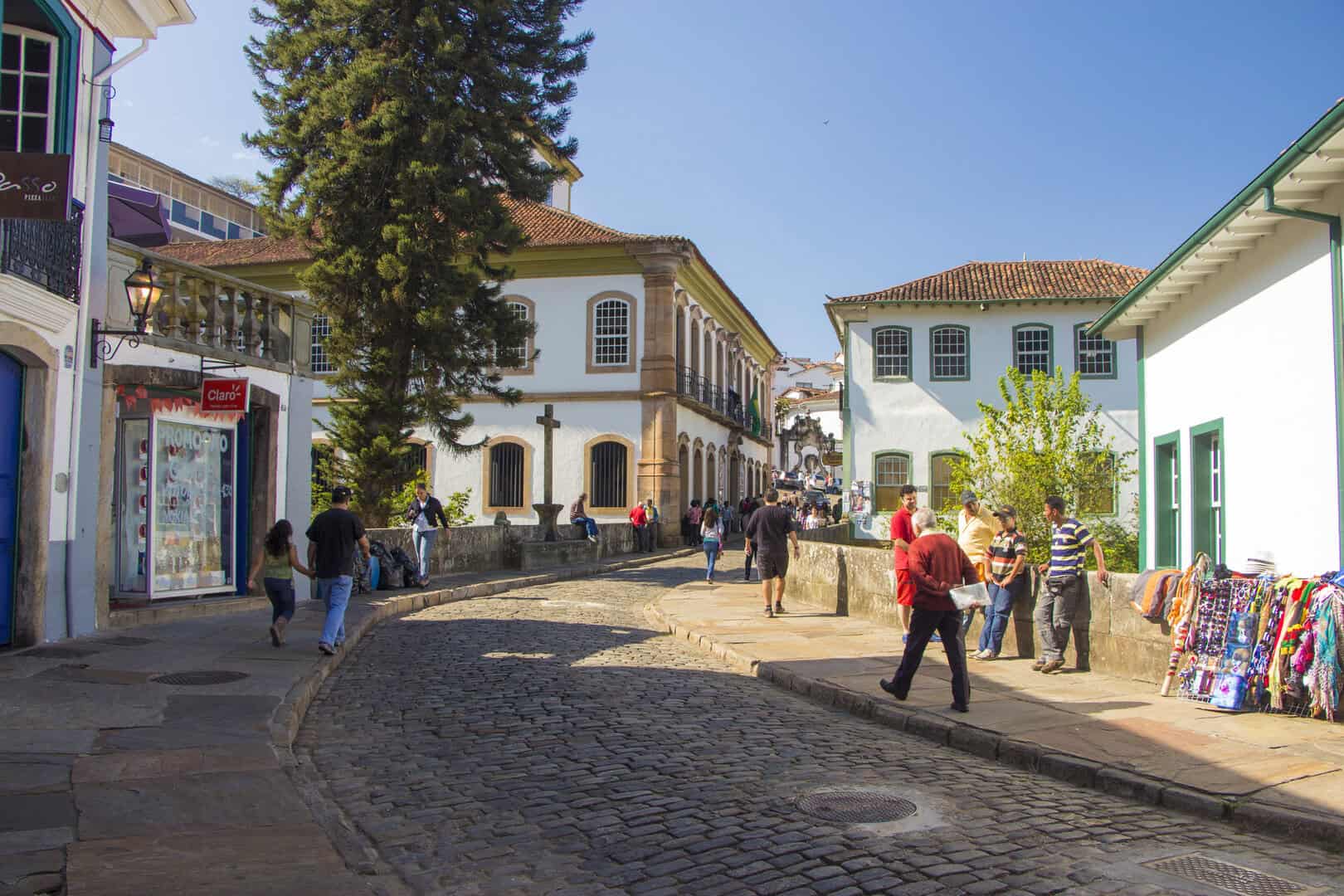 Ouro Preto, dove l’oro incontra l’anima del Brasile
