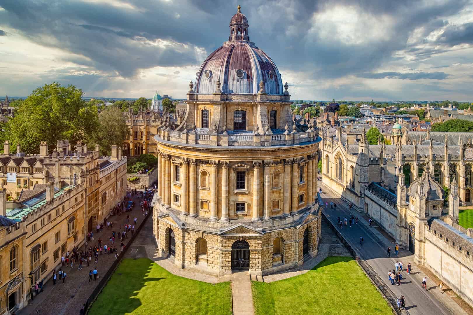 Oxford Regno Unito 300425
