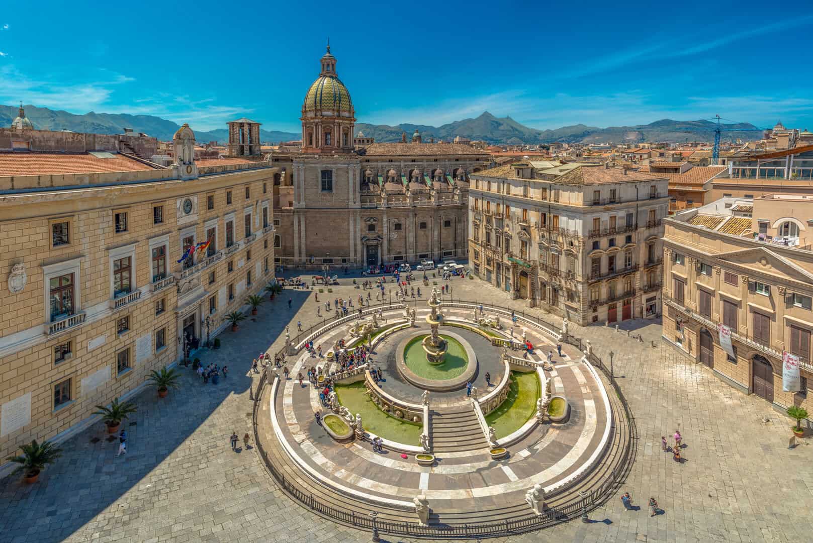 Mi trasferisco a Palermo: vivere tra sole, mare e storia millenaria