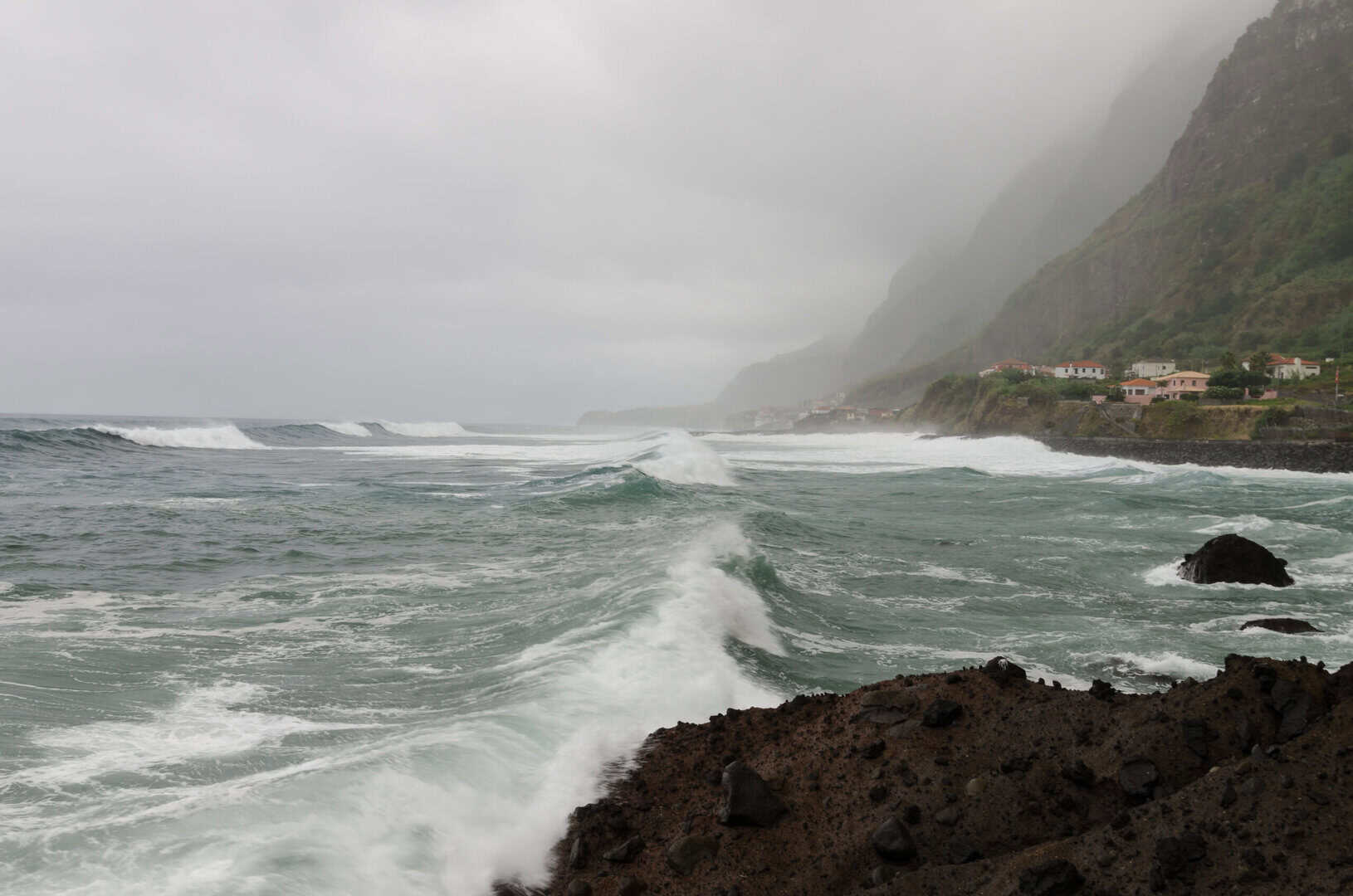 Meteo Portogallo: Lunedì 14 aprile con ciclone e freddo