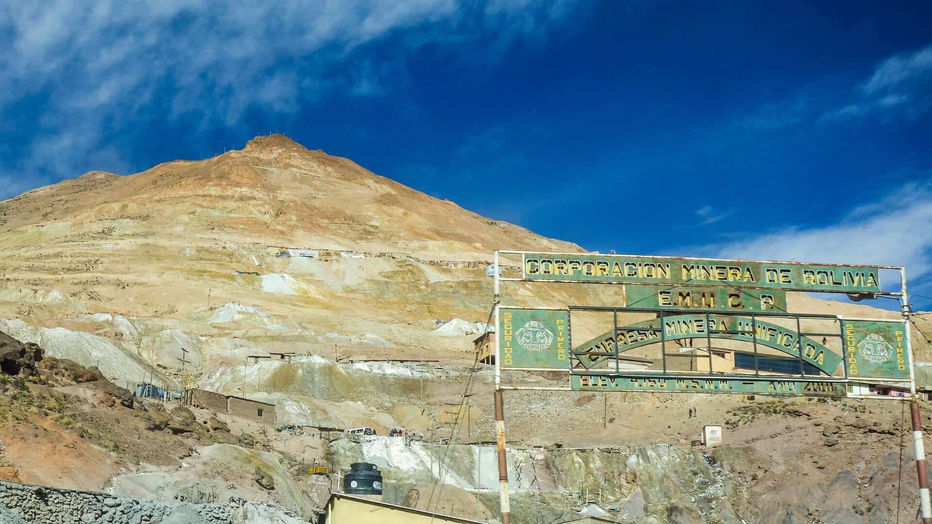 Potosí, tra le vene d’argento della storia boliviana