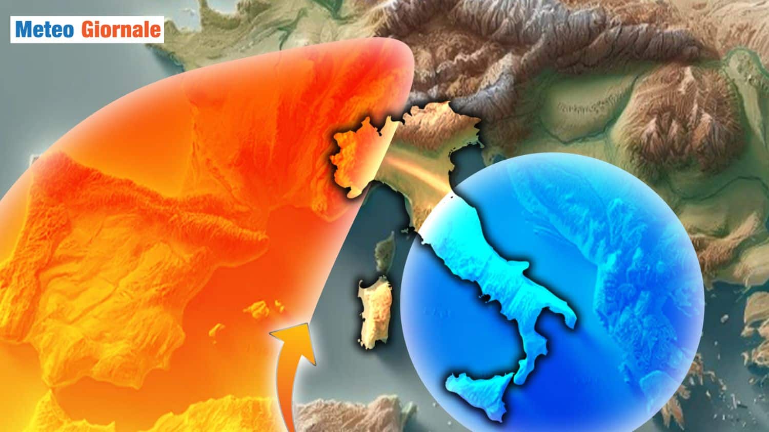 Secondo l’ECMWF conferme di METEO “pazzerello” ad inizio MAGGIO