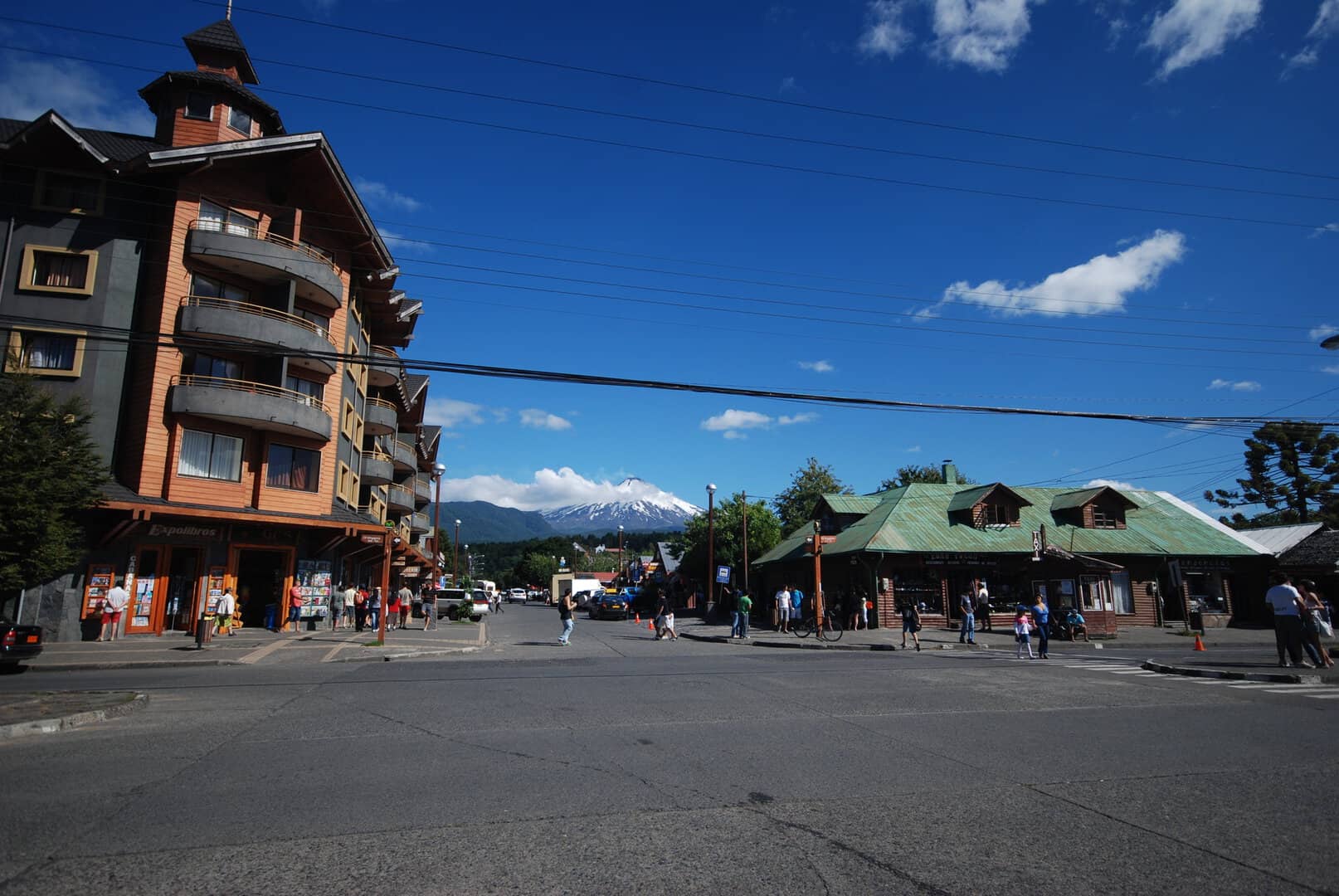 Pucón, Cile: Avventura e benessere sotto il vulcano Villarrica