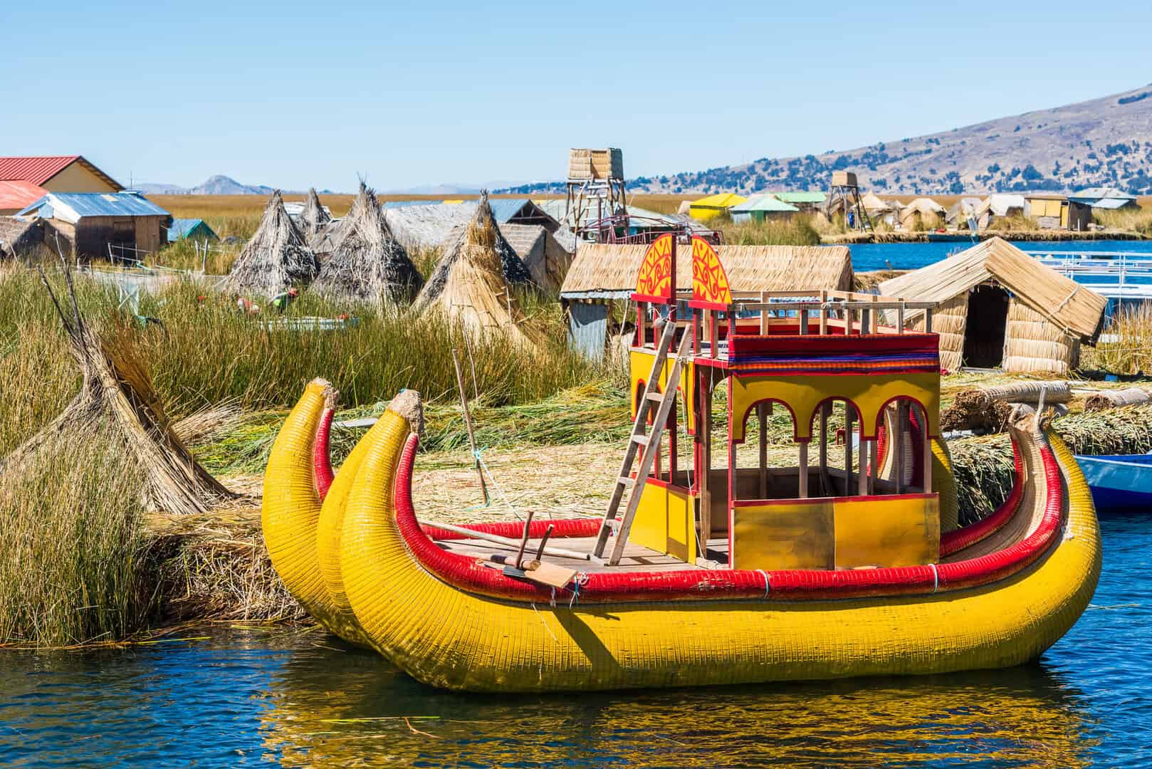 Tra cielo e lago: incanto senza tempo a Puno, Perù