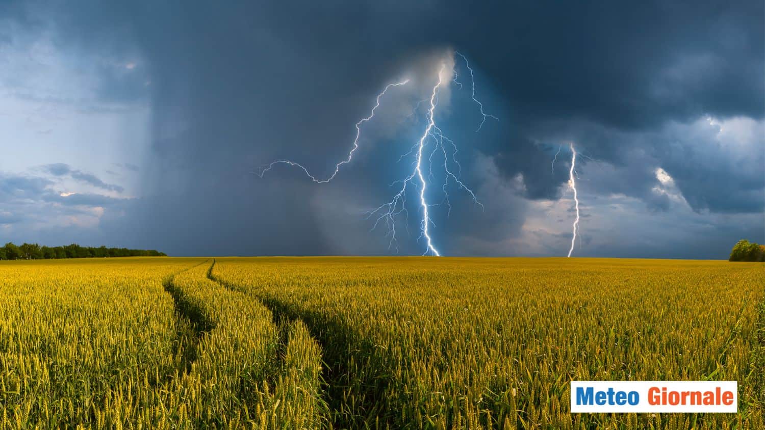 Meteo, 180.000 fulmini in 24 ore: ecco perché l’Italia rischia come gli USA