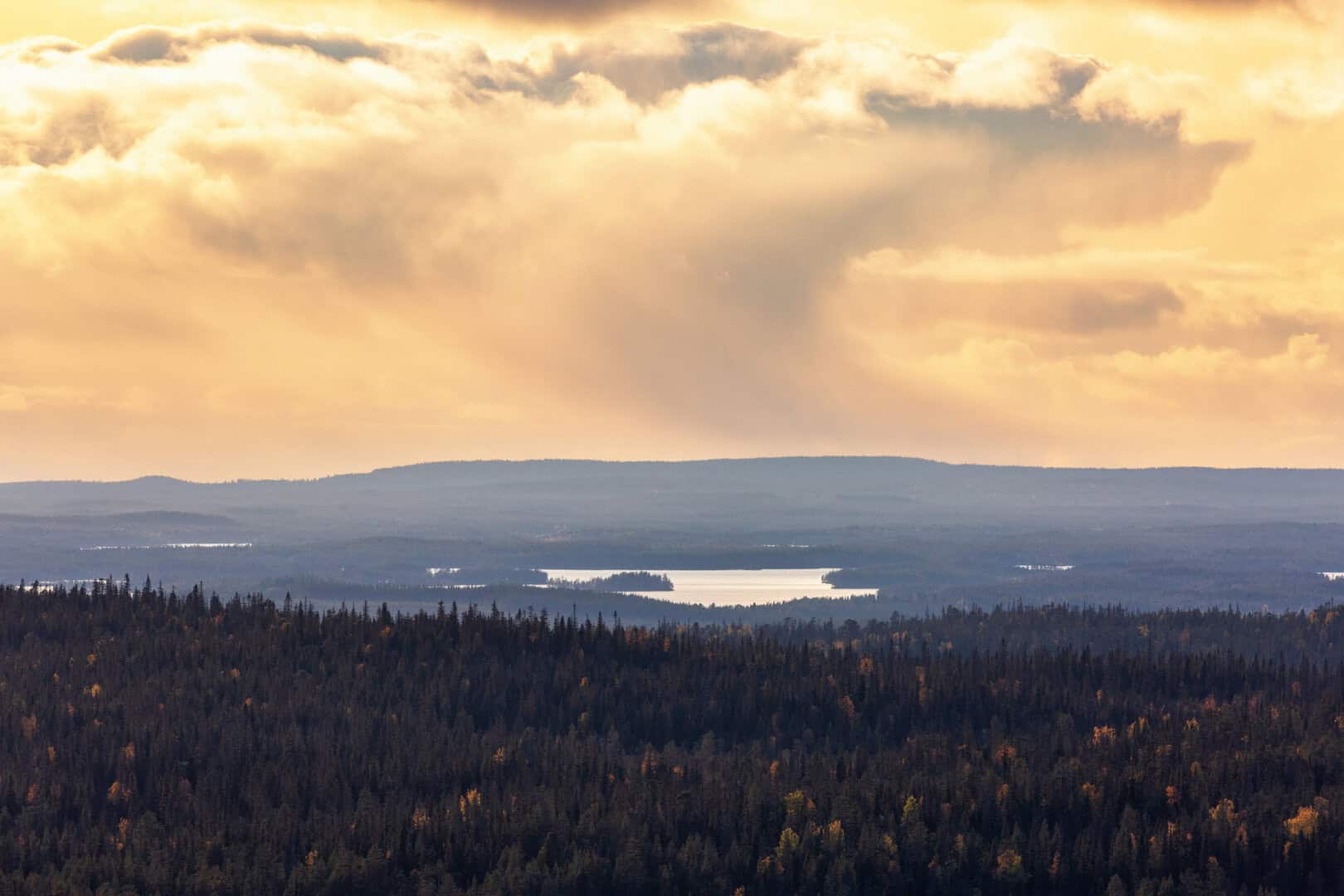 Rain in Finland 190425