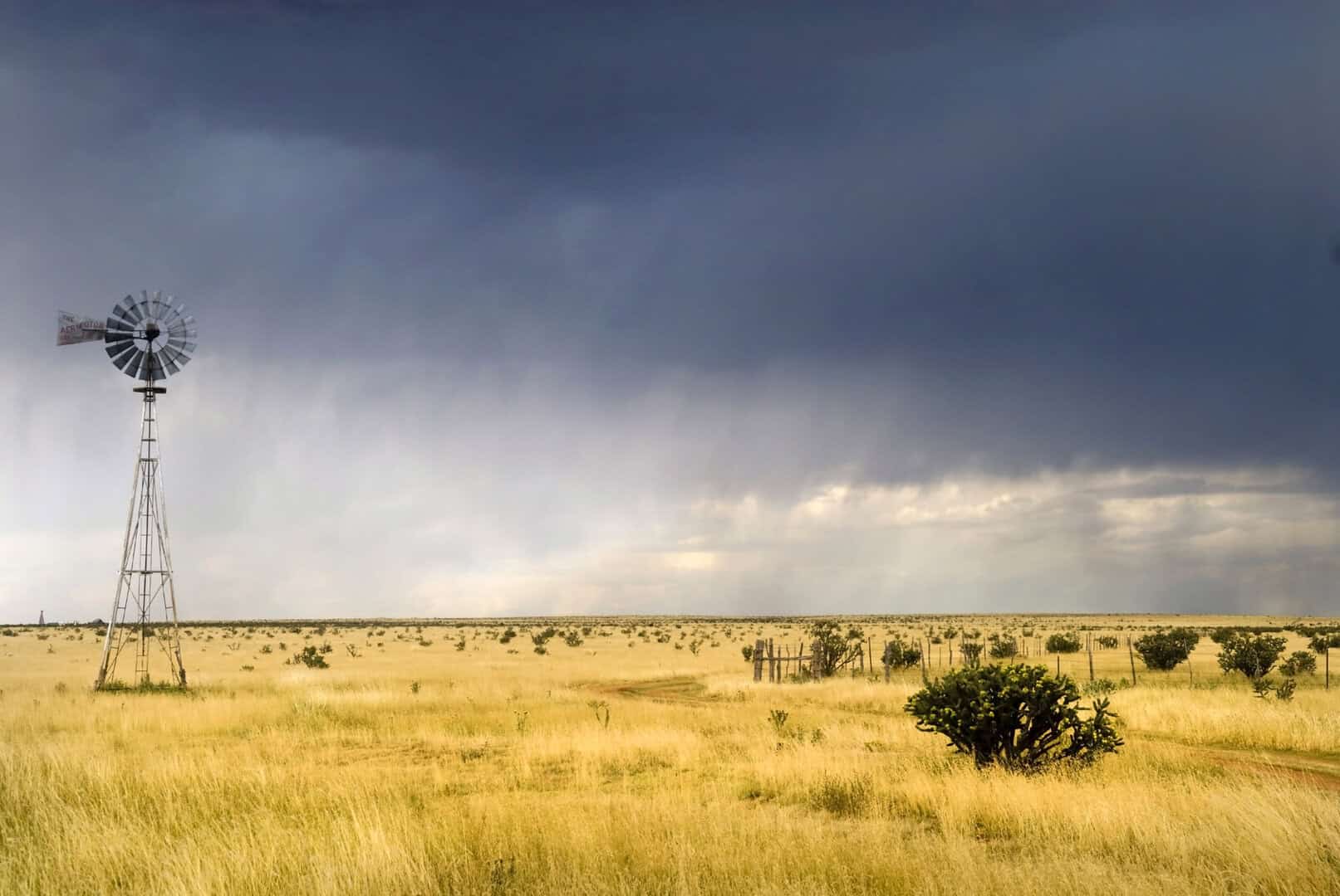 Meteo Texas: in arrivo temporali violenti e grandine