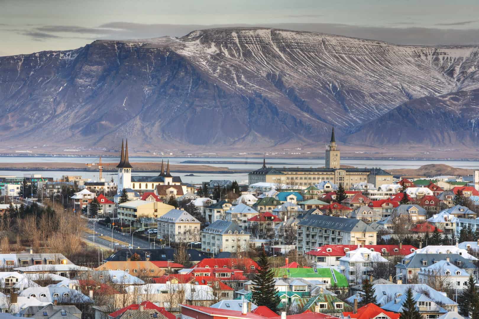 Reykjavik, il cuore pulsante dell’Islanda estrema