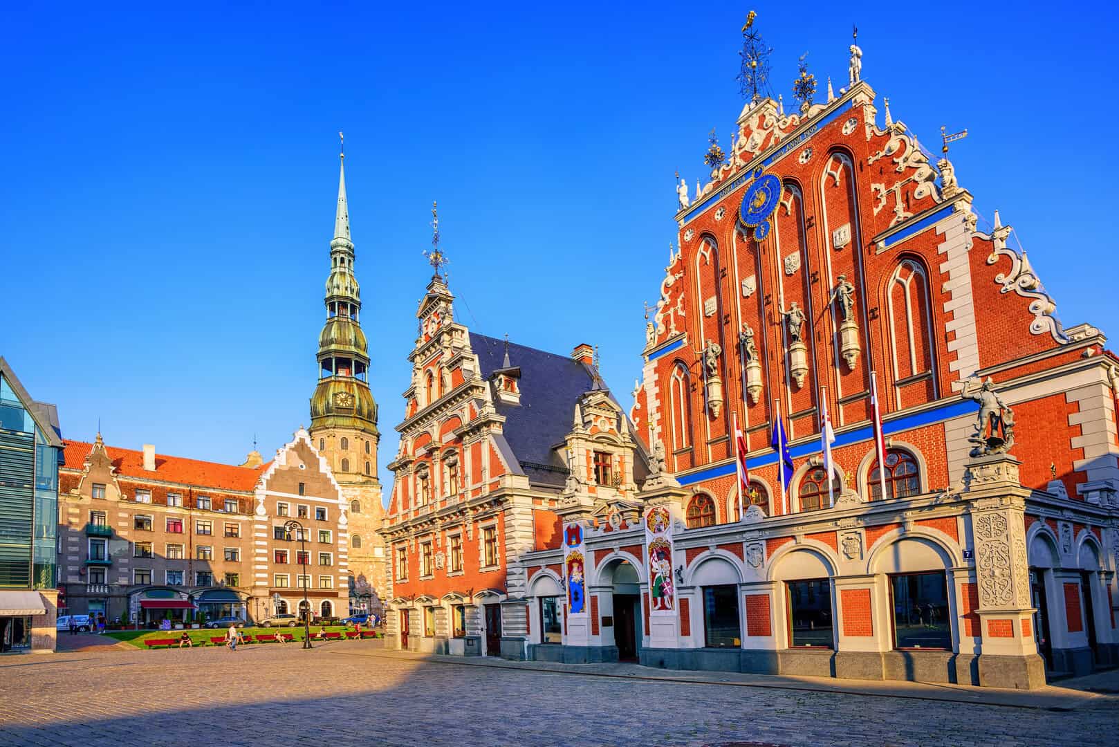 Riga Latvia 180425