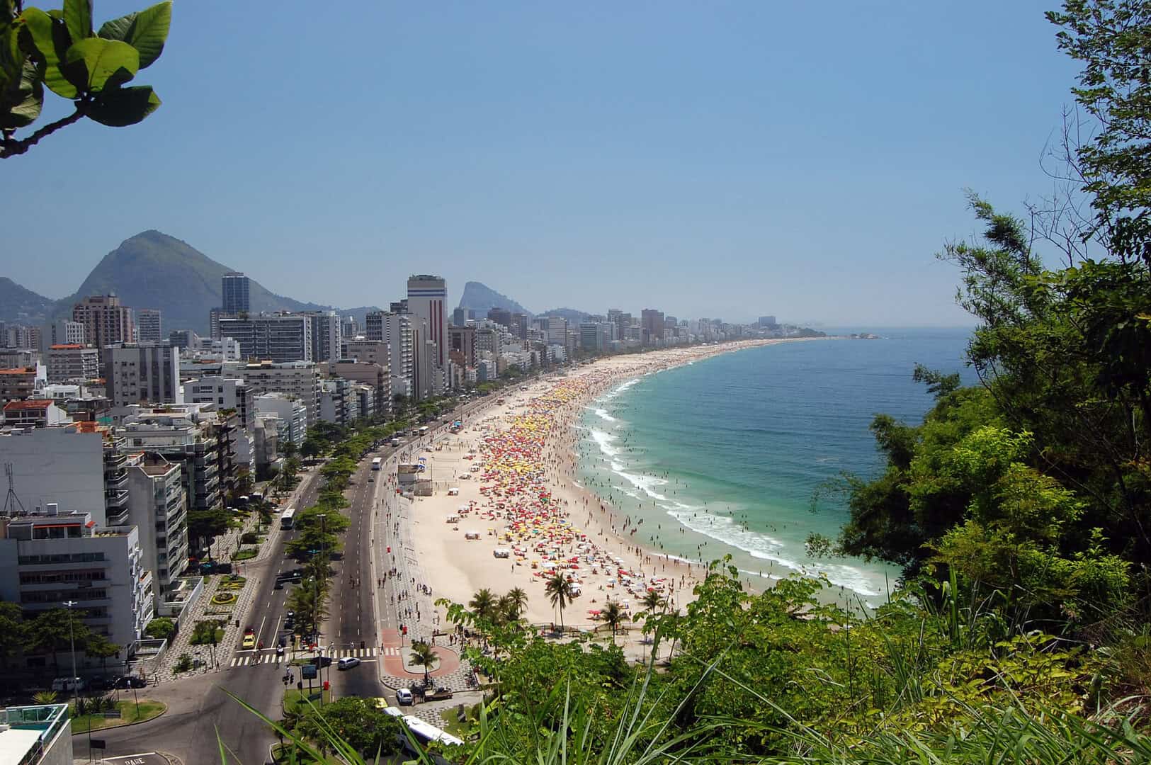 Rio de Janeiro: Incanto tropicale tra samba e natura