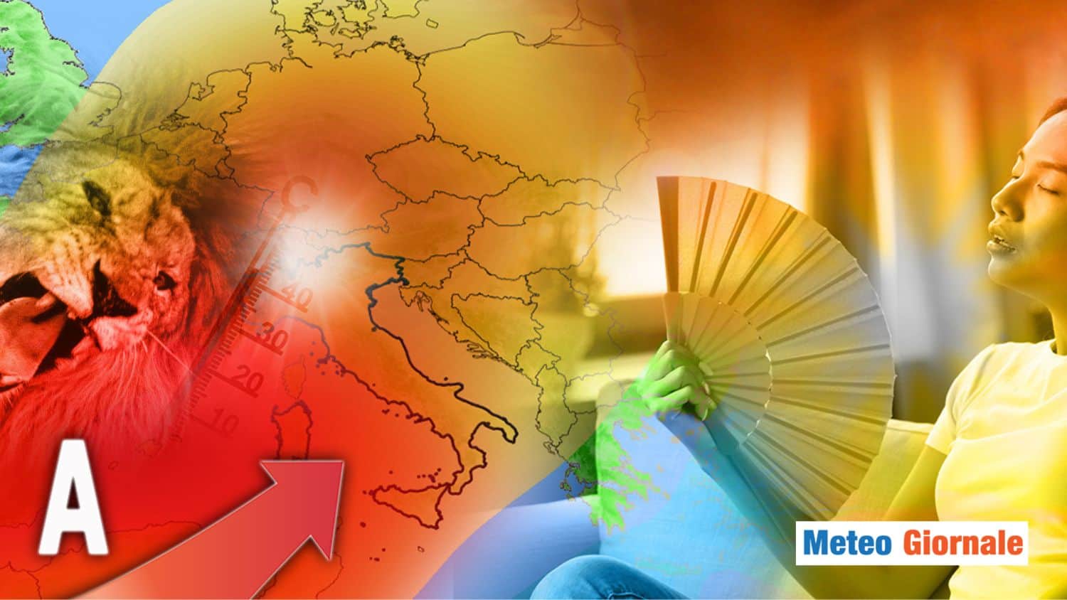 Siberia oltre i 30°C: Figuriamoci cosa ci aspetta per il PONTE del 25 APRILE in Italia