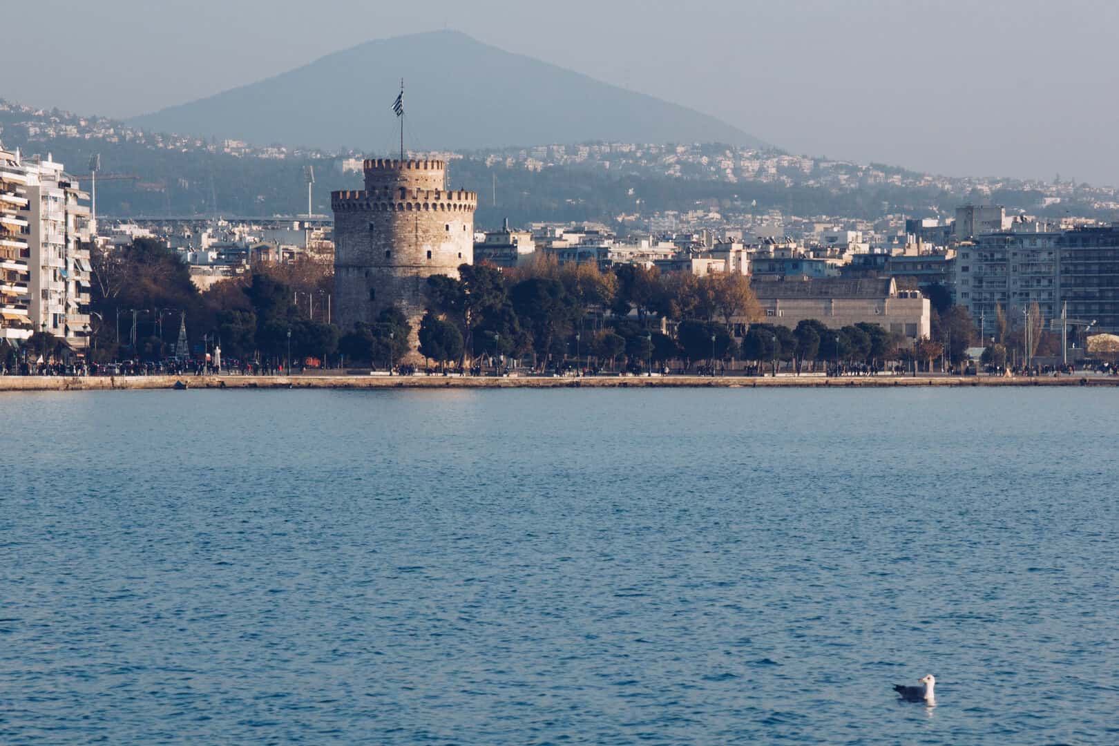 Salonicco: dove il passato incontra il presente sul mar Egeo