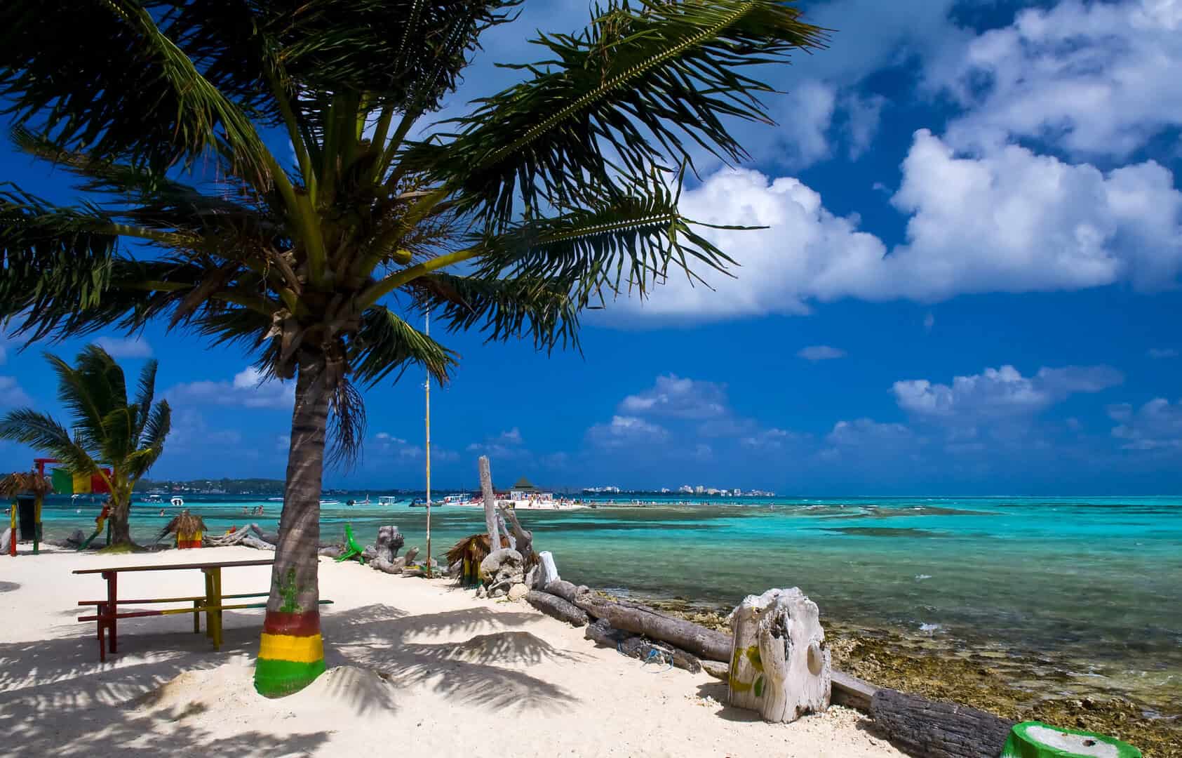 San Andres Colombia 300425 2