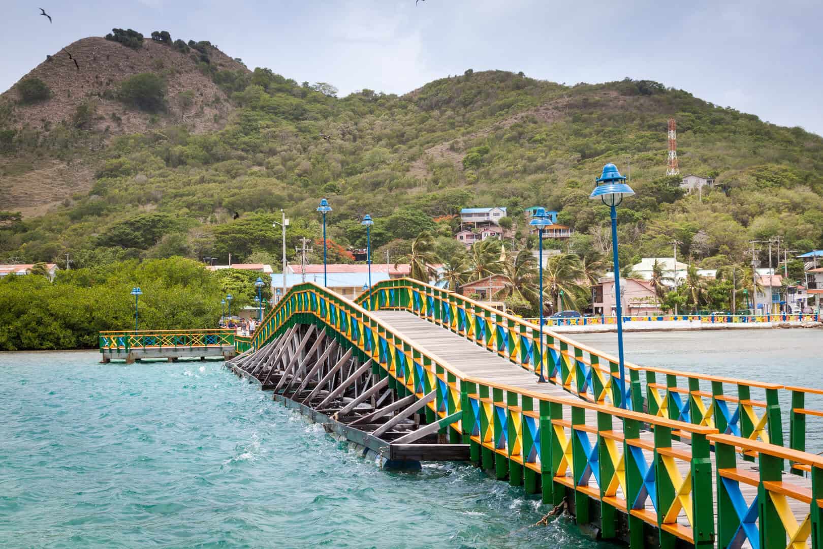 San Andrés, Colombia: Meraviglia caraibica tra colori e coralli