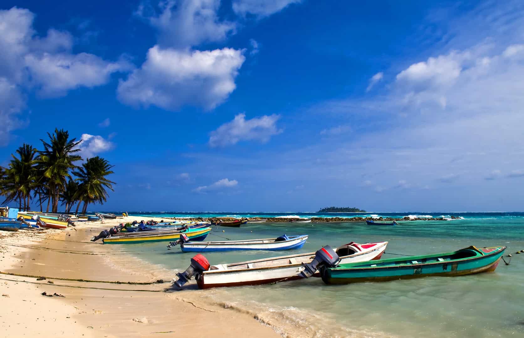 San Andres Colombia 300425