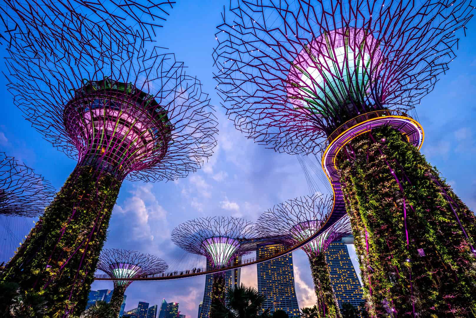 Trasferirsi a Singapore: la mia nuova vita nella città del futuro