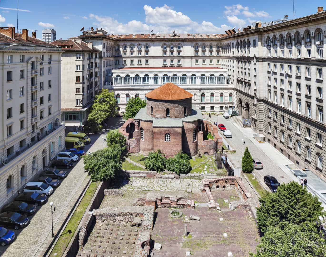 Sofia Bulgaria 180425 2