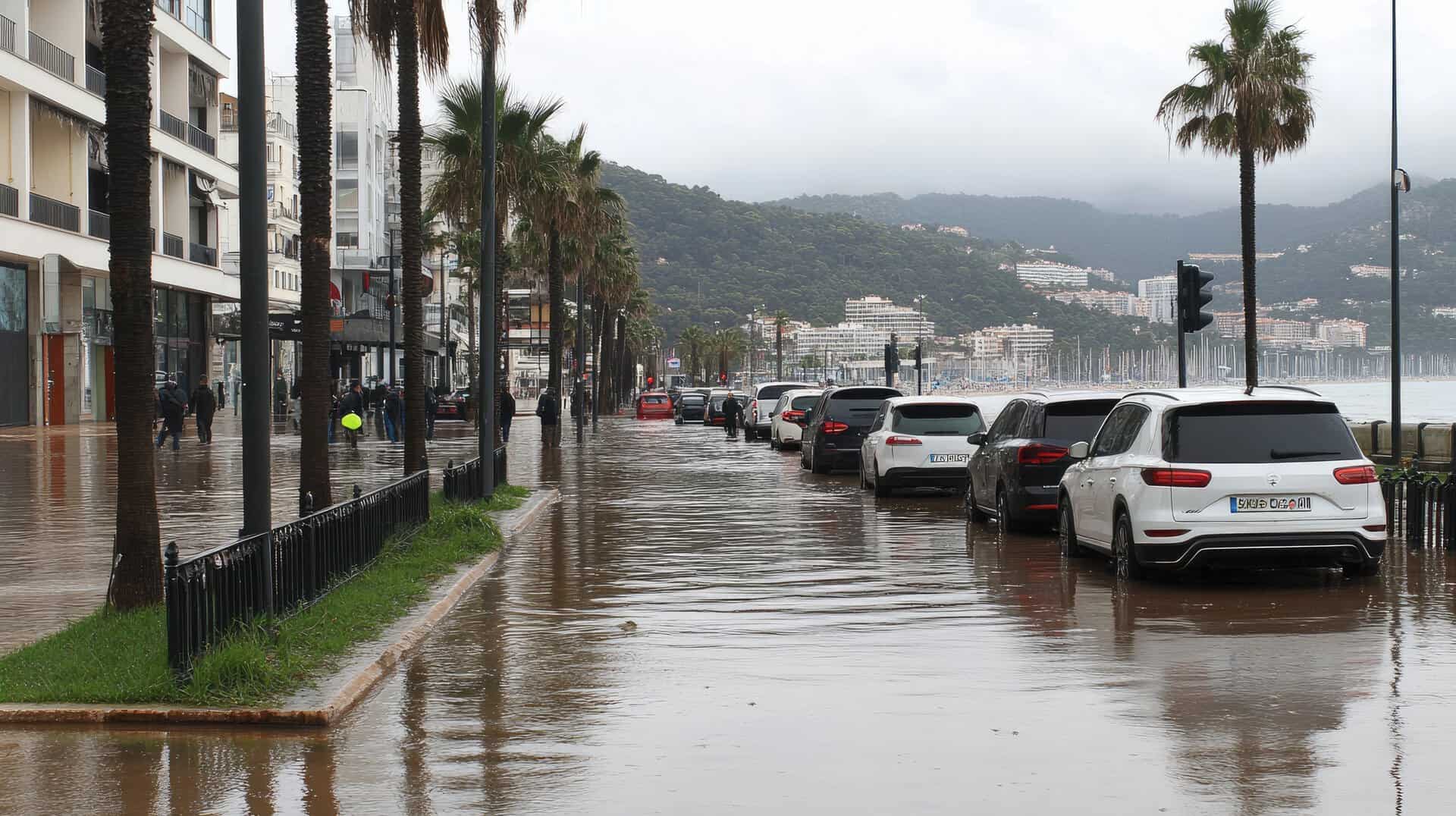 Meteo Catalogna: temporali intensi da Alt Empordà a Montsià