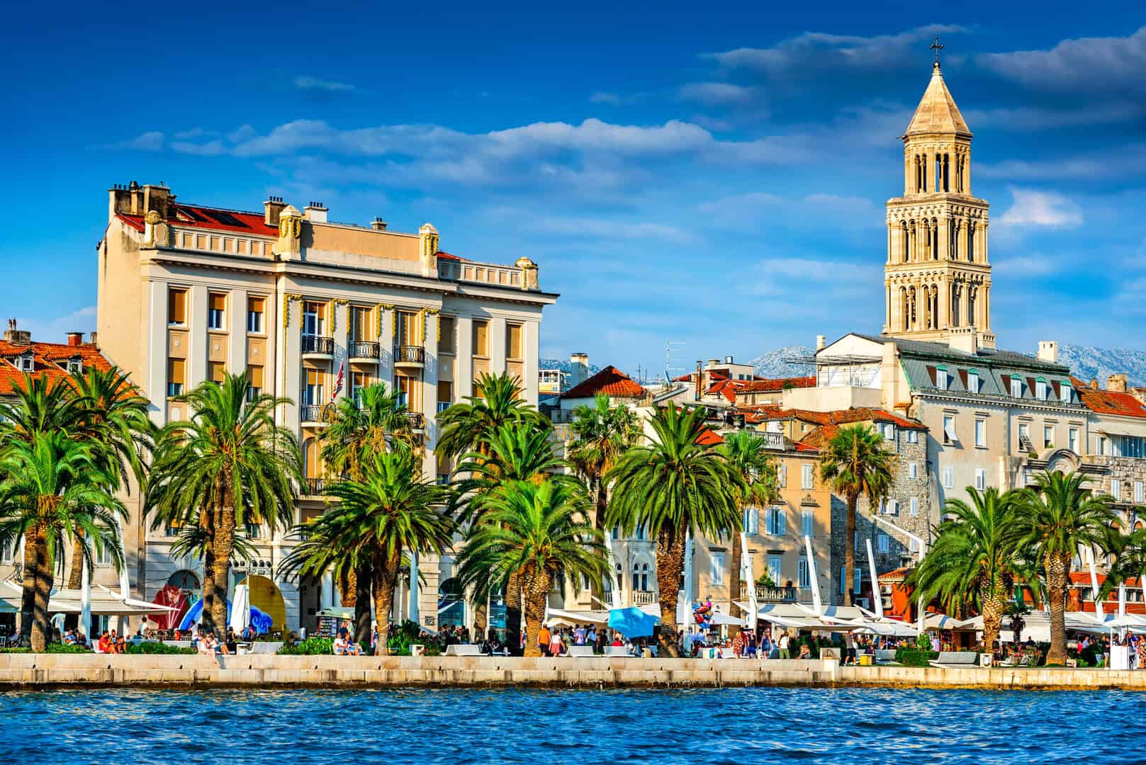 Scoperta a Spalato: tra storia, mare e magia adriatica