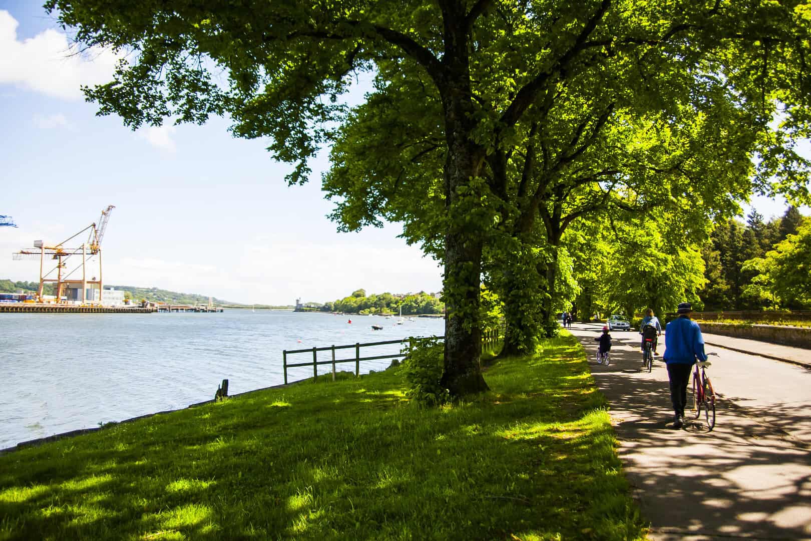 Meteo Cork Irlanda: piogge in ritirata, in arrivo giornate più miti