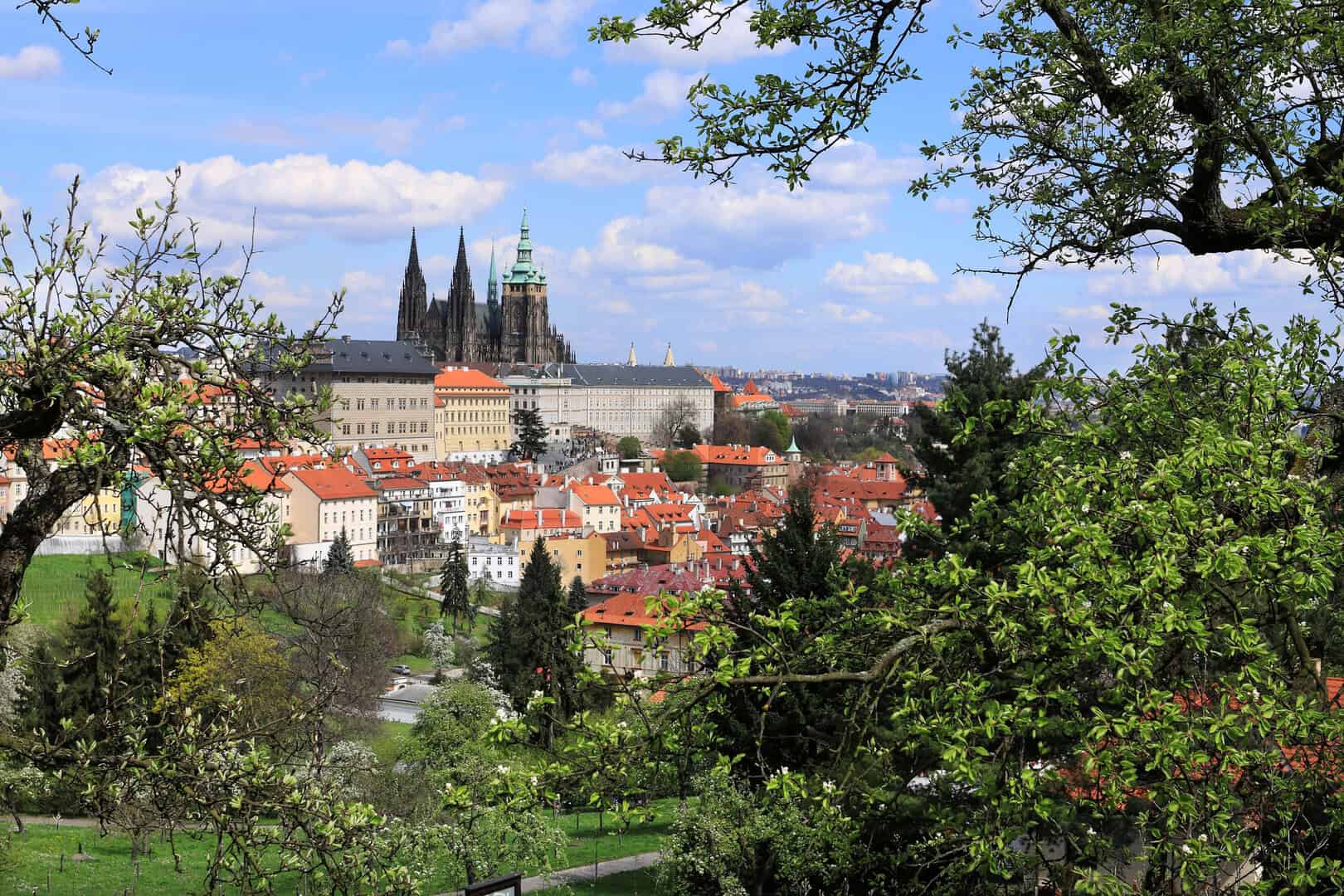 Spring Czech Republic 230425