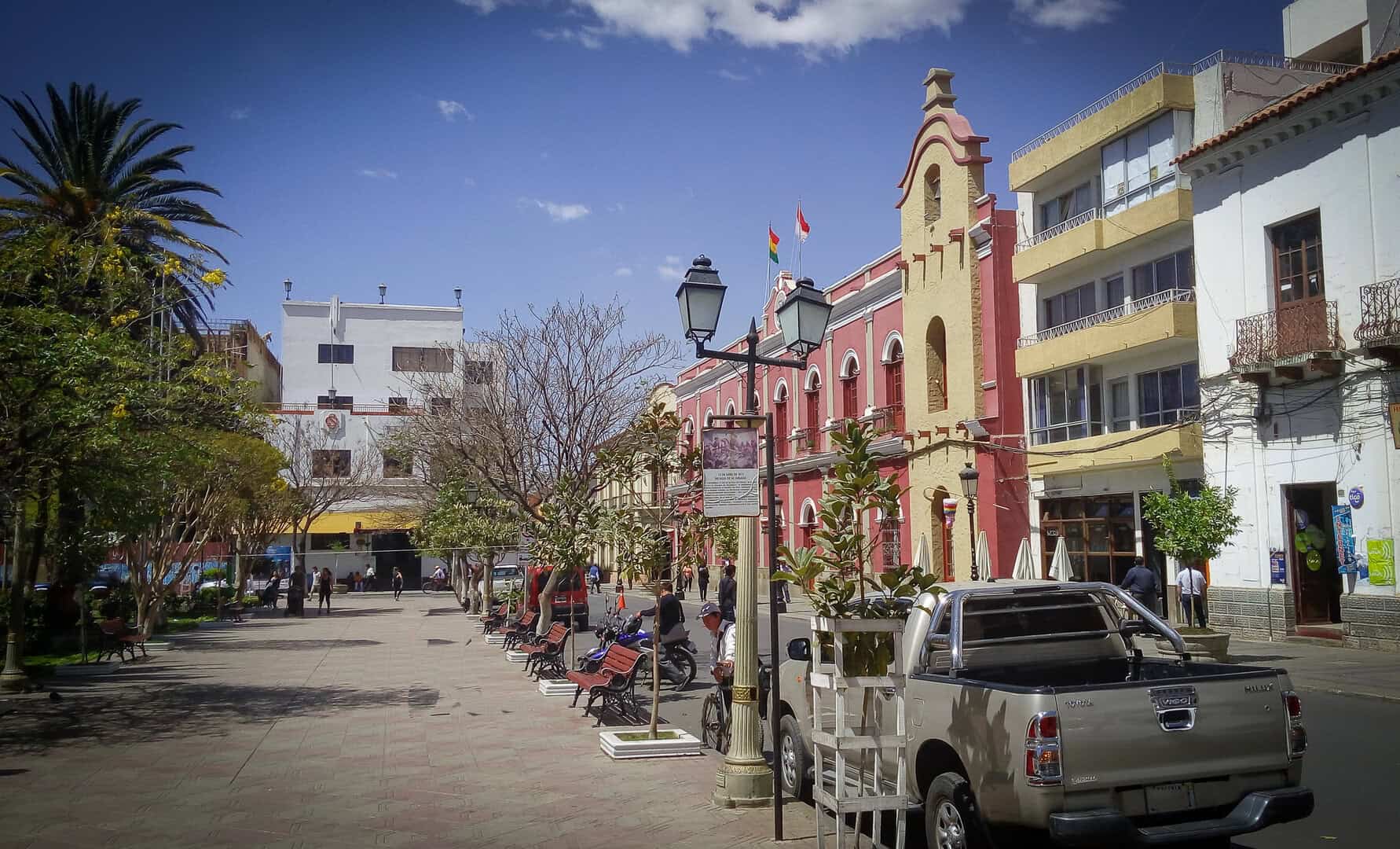 Tarija tra colline dorate e vini eccellenti