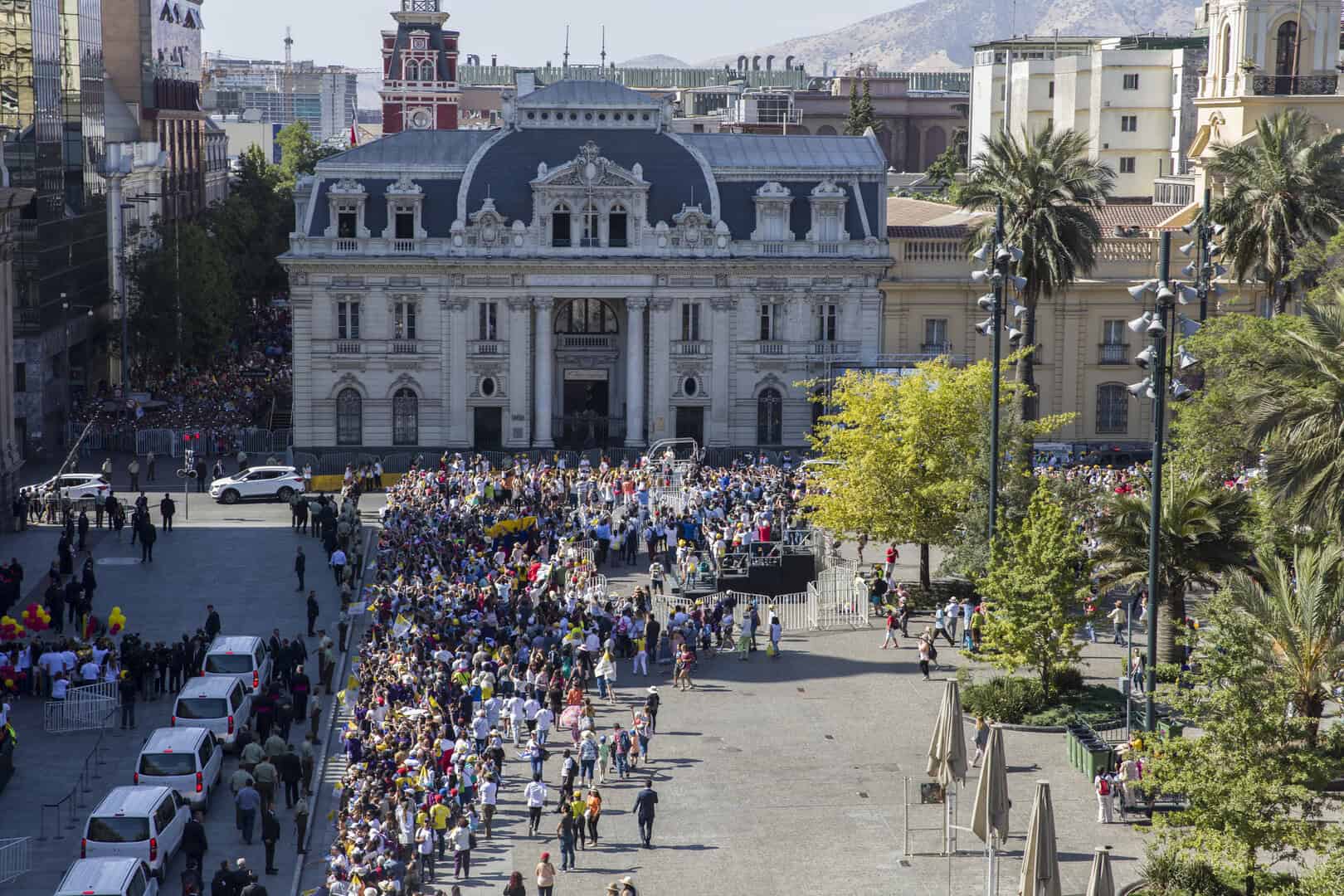 Temuco, dove la cultura mapuche vive tra vulcani e foreste