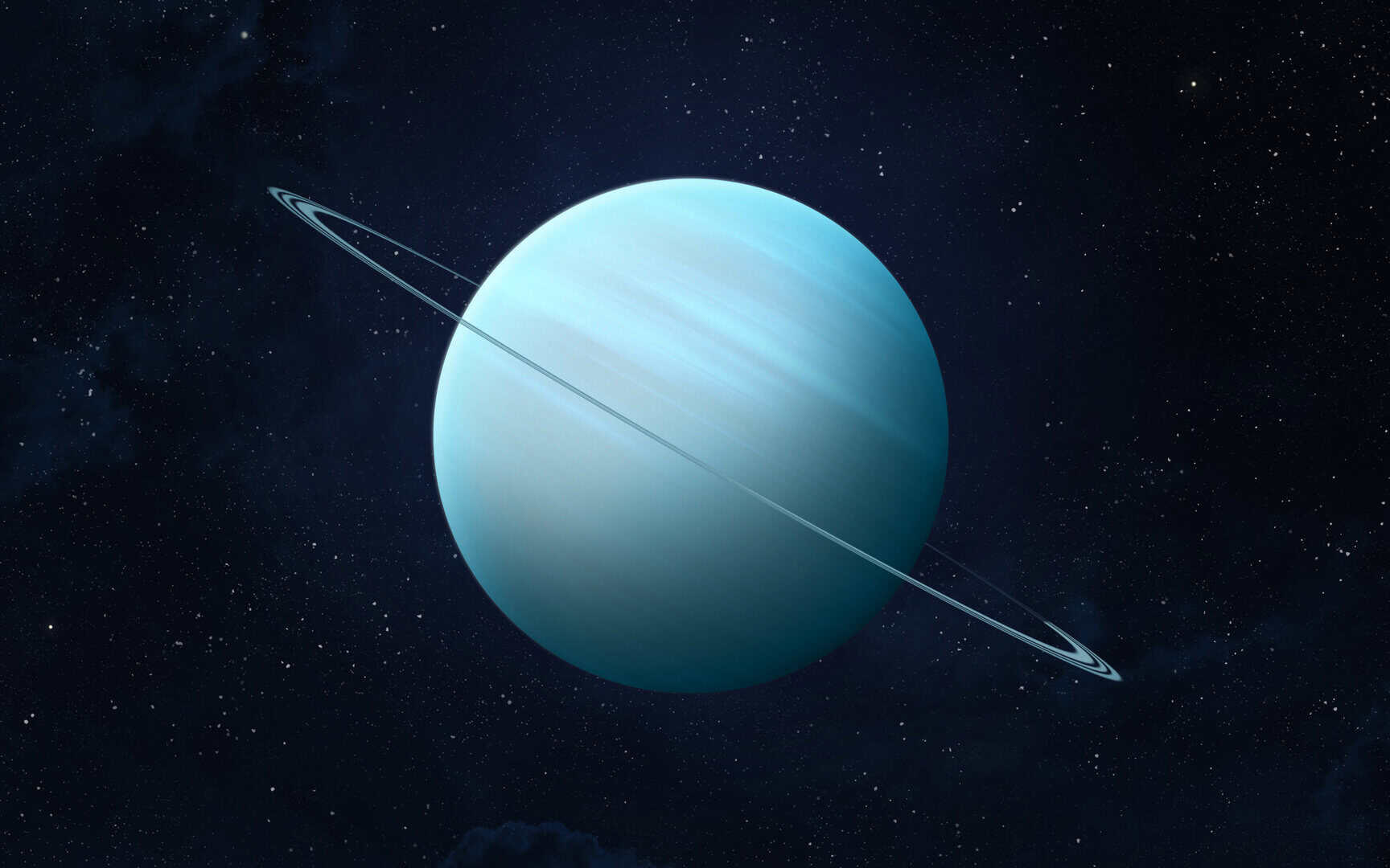Occultazione stellare rivela nuovi segreti sull’atmosfera di Urano