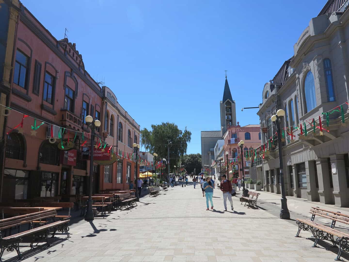 Valdivia, Cile: Dove l’anima dei fiumi incontra la rinascita culturale