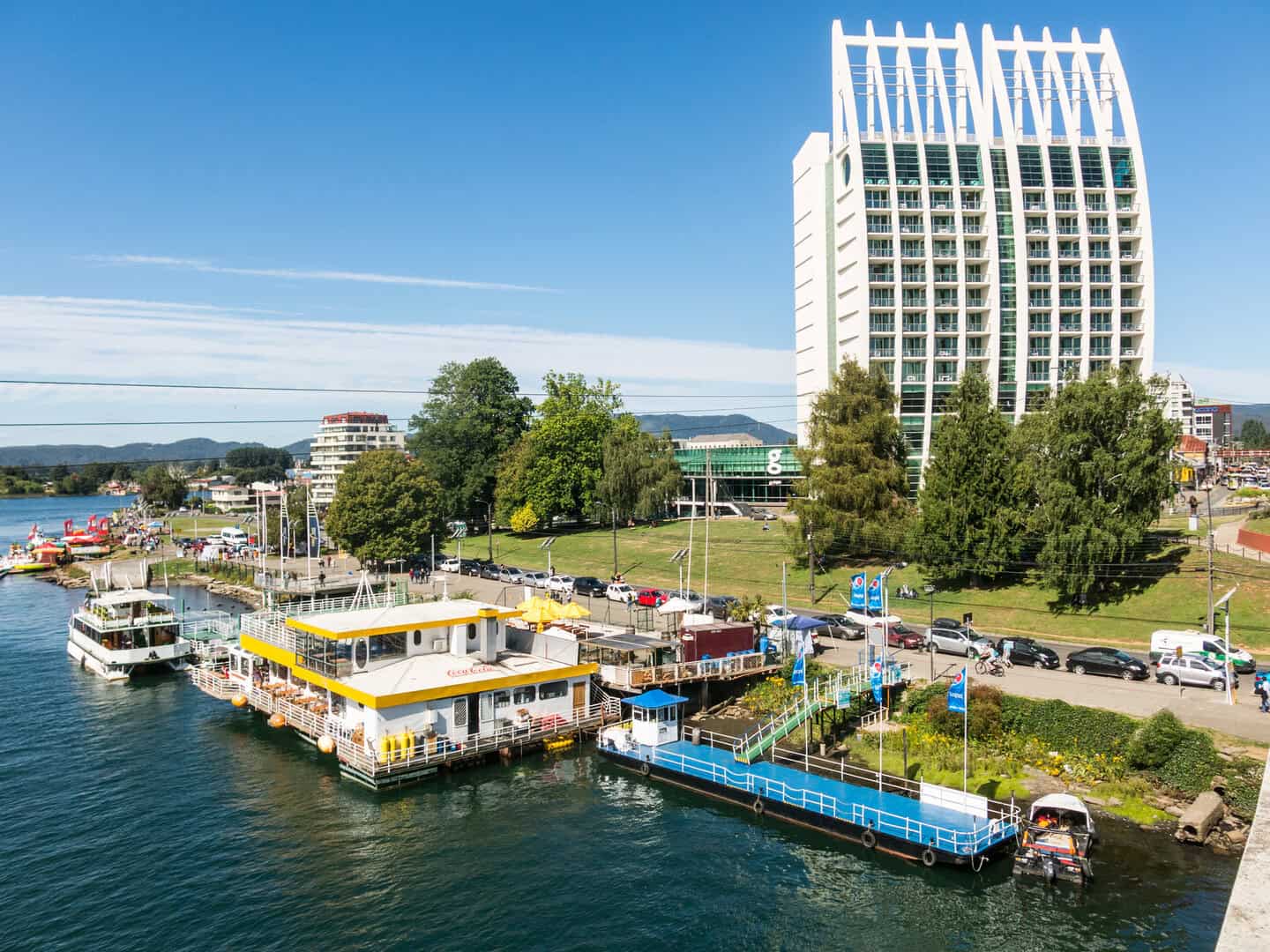 Valdivia, tra fiumi incantati e cultura viva