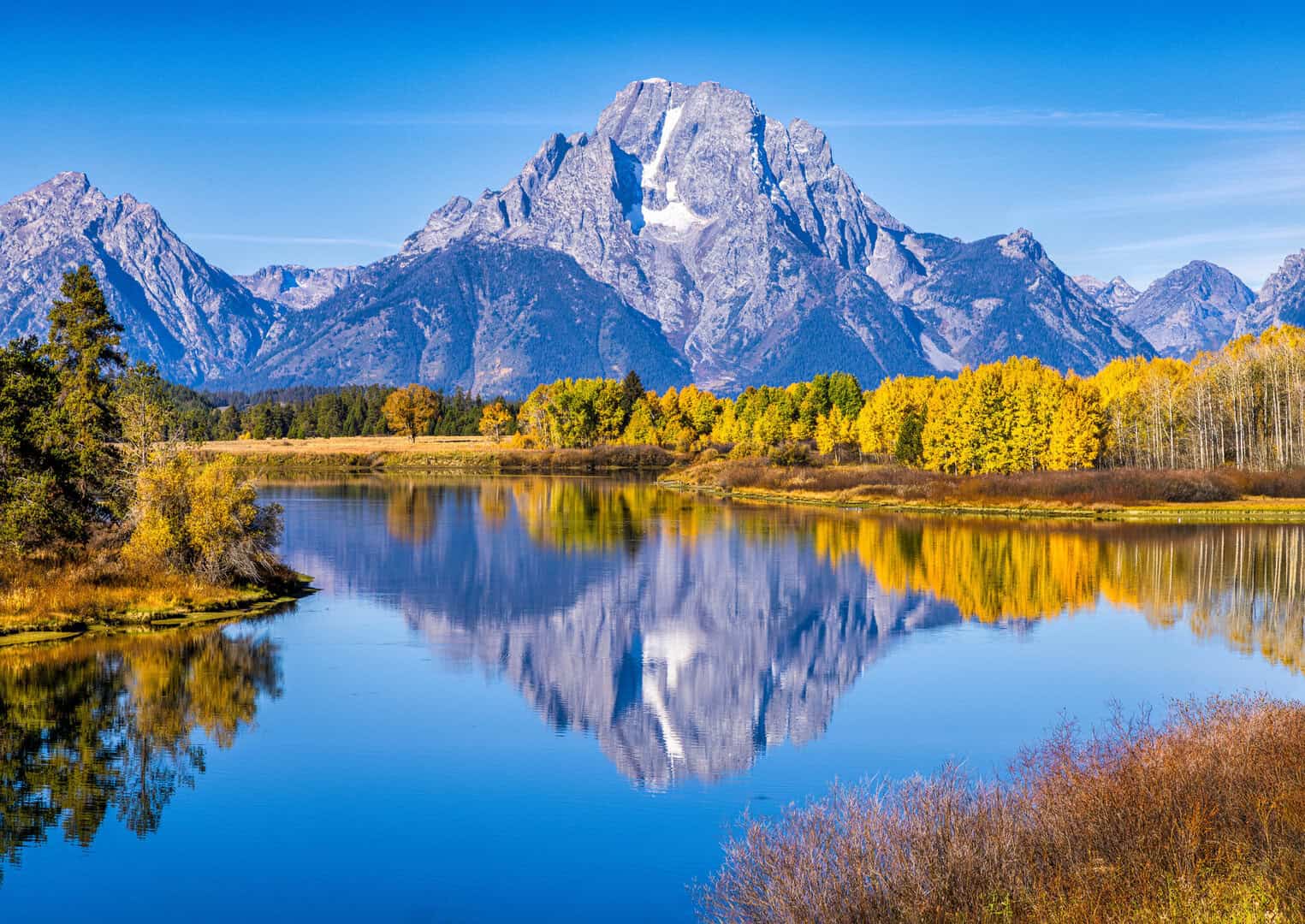 Meteo Wyoming, USA: Sole, piogge sparse e venti forti sabato 12 aprile