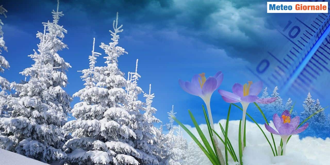 Meteo di Aprile peggio che mai, le sorprese non sono finite