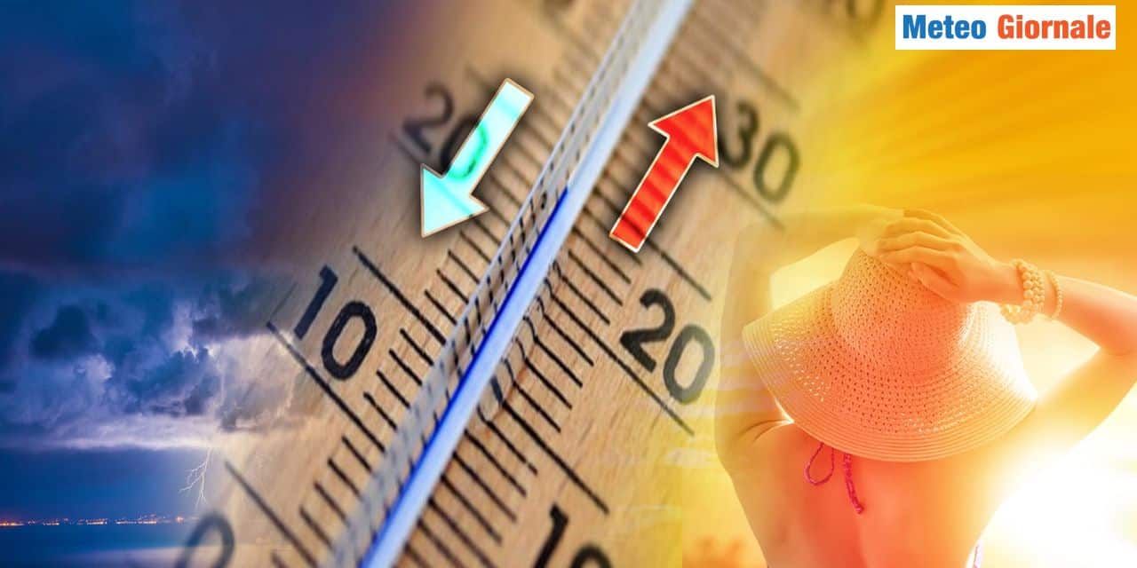Meteo: a Maggio si profilano brutte sorprese
