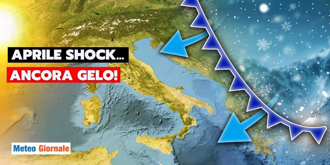 aprile gelo meteo 0304