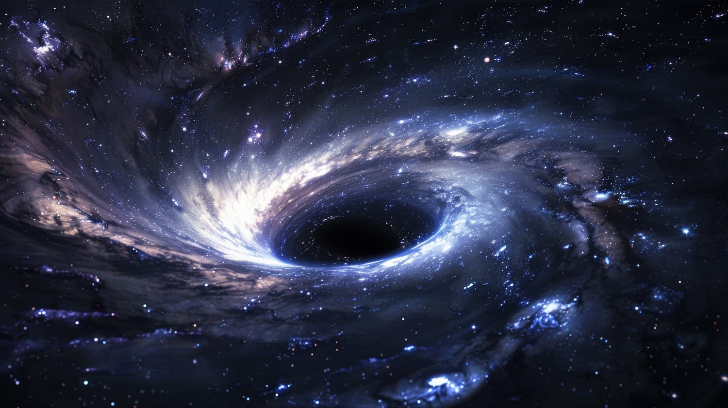 Scoperto il primo buco nero solitario nel Sagittario