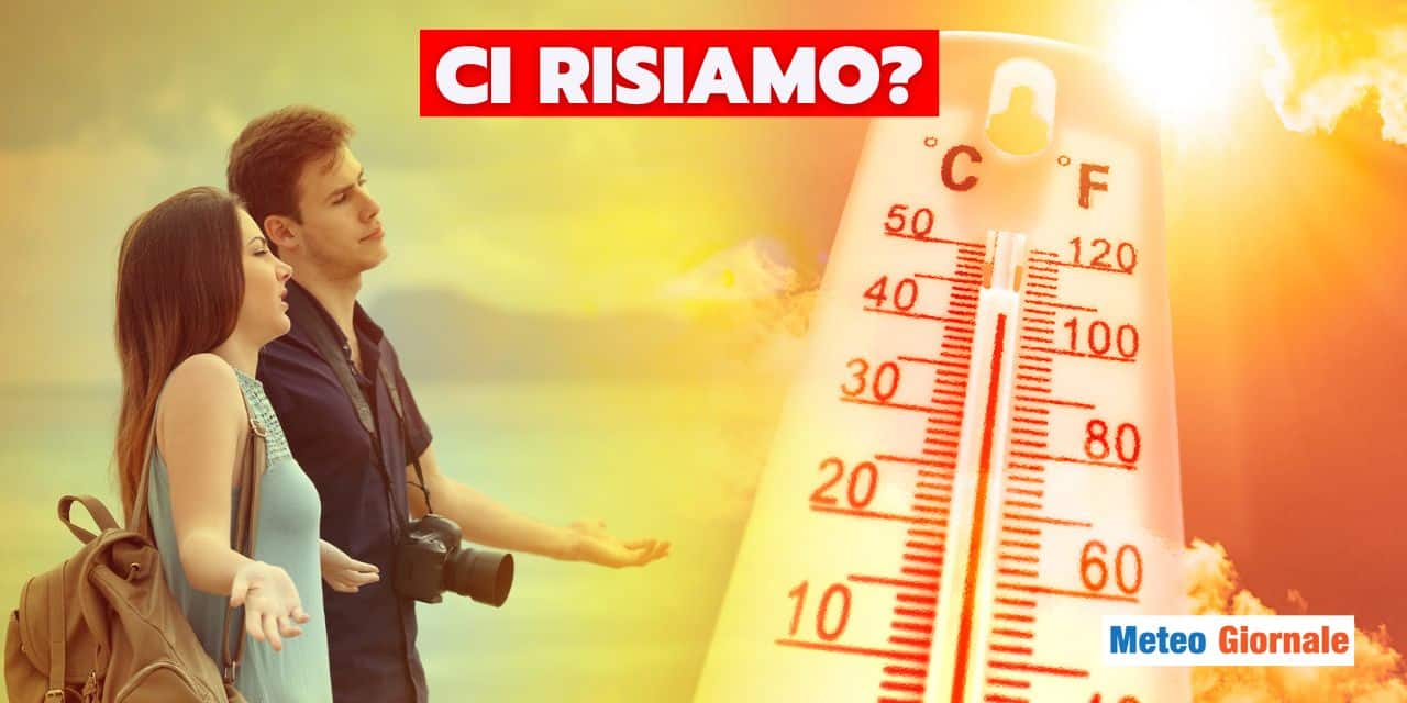 Meteo: caldo a 30°C a ridosso di Pasqua, ecco dove