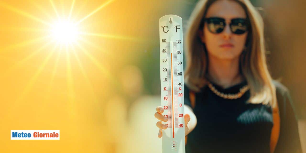 CALDO tra pochi giorni, il meteo che non t’aspetti