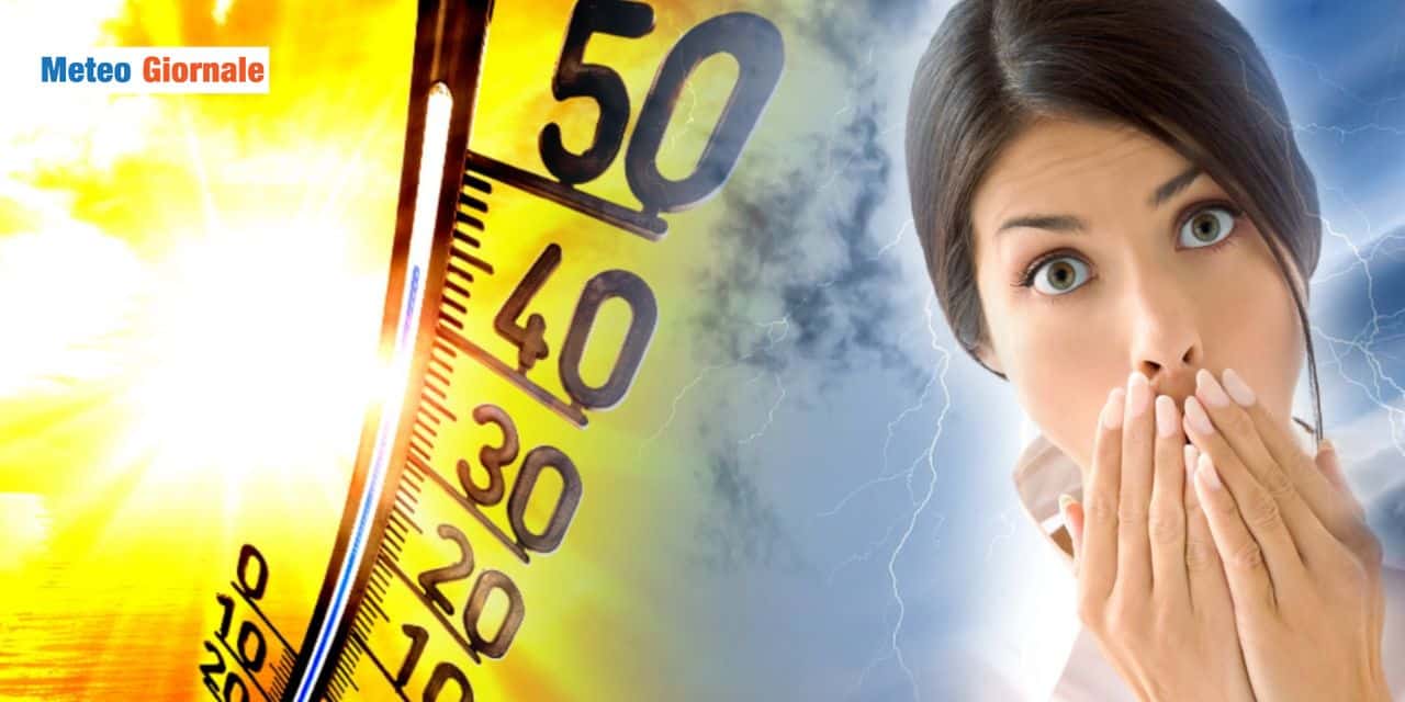 Meteo: da un estremo all’altro, il ritorno del CALDO