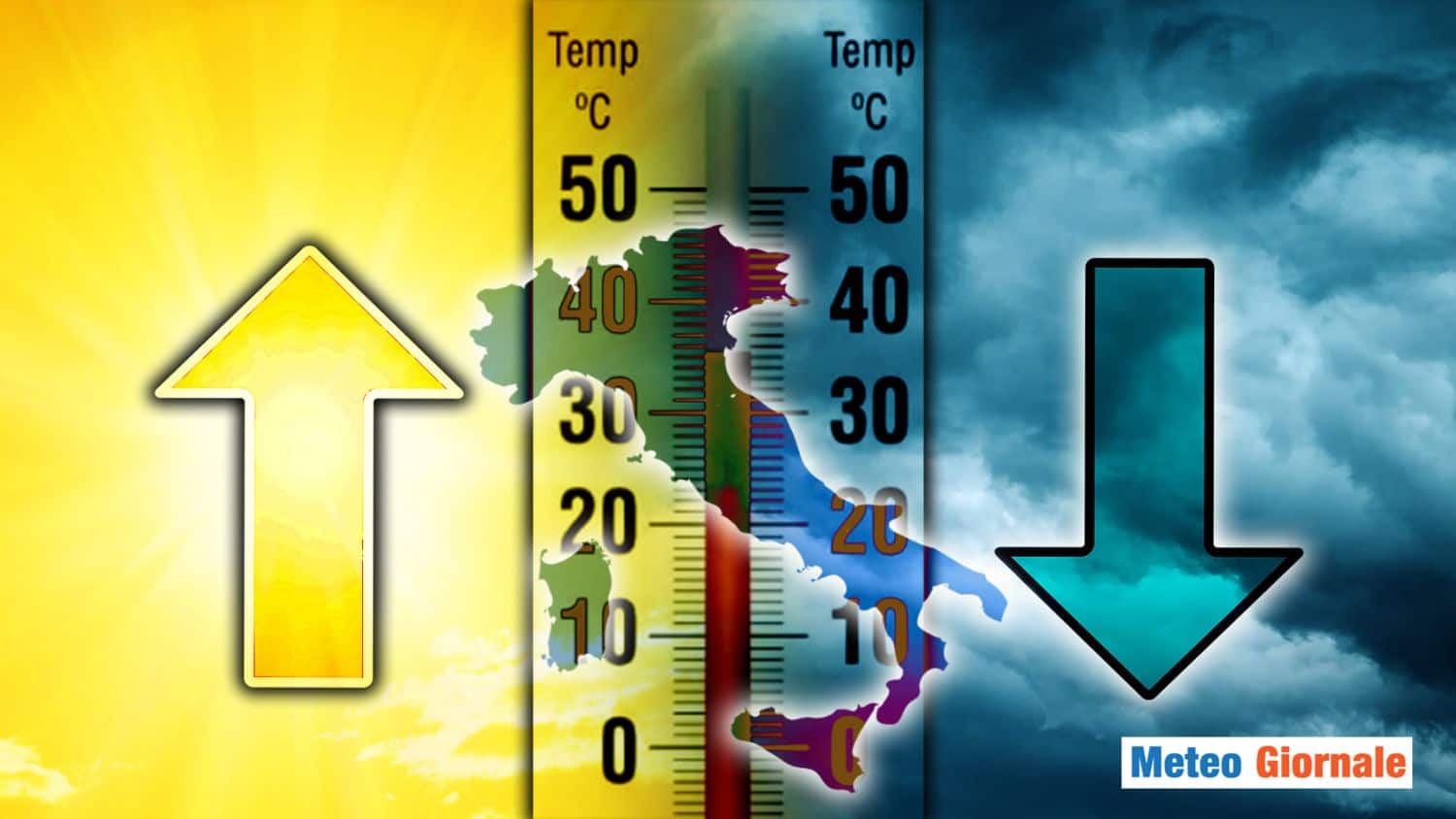 Tendenza Meteo: settimana INVERNALE, ma pochi FENOMENI. Ecco quanto durerà