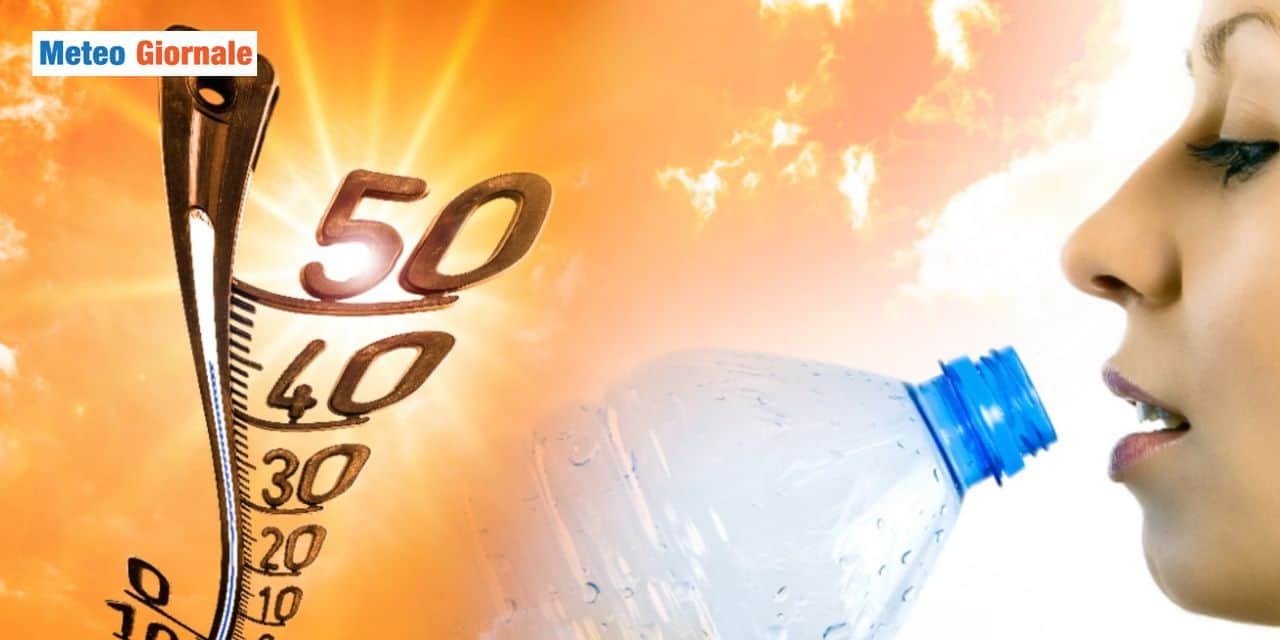 caldo inizio maggio meteo 2504