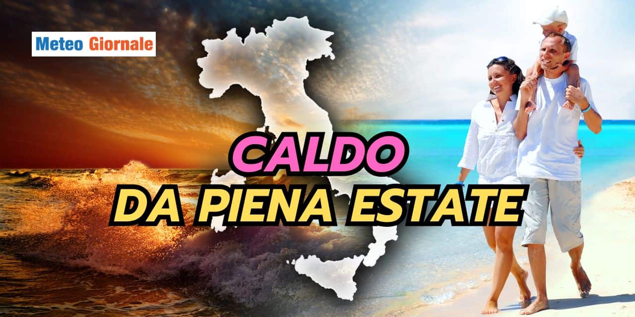 Ipotesi meteo che prende piede: qualcosa di stupefacente per Aprile