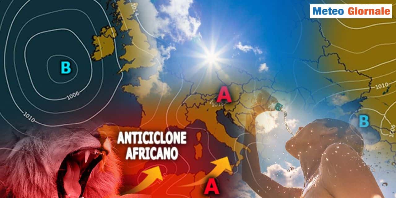 Meteo: finalmente la svolta ad inizio Maggio, ecco cosa accadrà