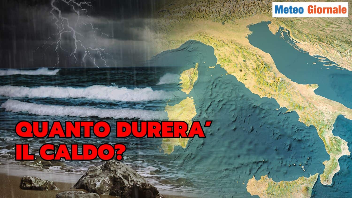 Meteo Maggio: svolta meteo in arrivo, addio caldo
