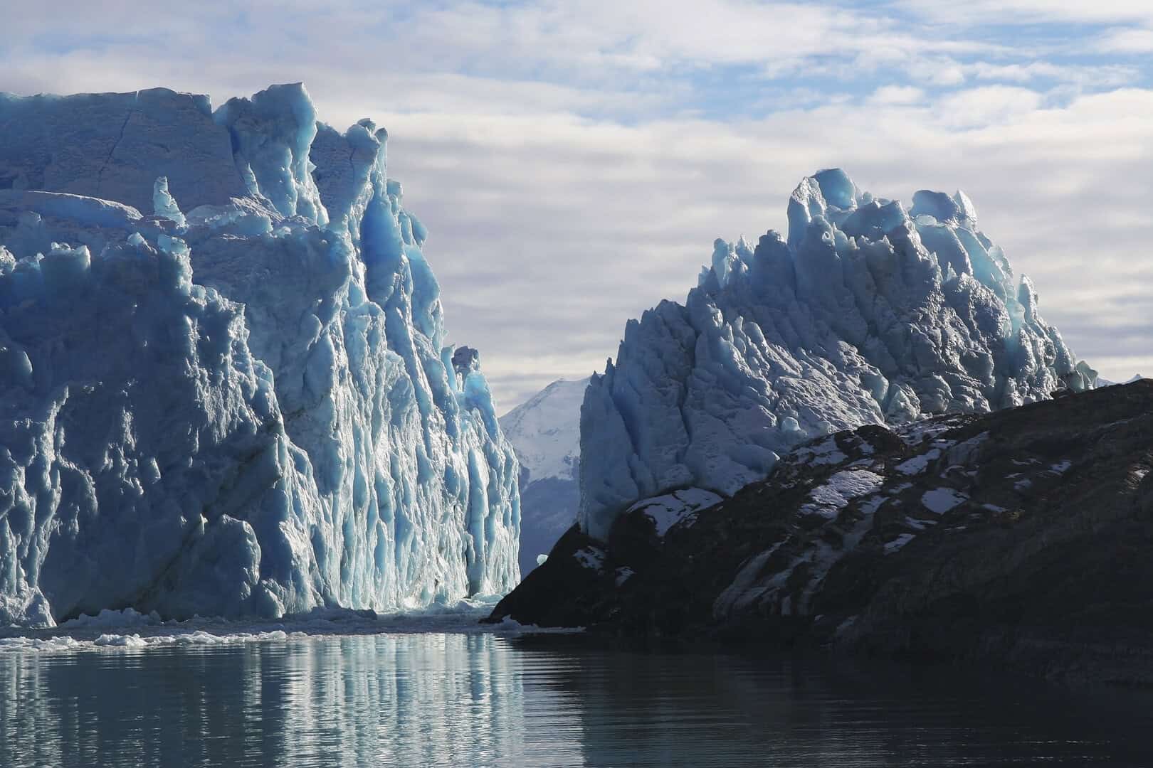 El Calafate, dove il ghiaccio racconta la sua storia
